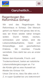 Mobile Screenshot of bioreformhaus.ch